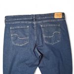 Levi's Signature Levi Strauss Women’s Size 20M W35 L32 Totally Shaping Straight Jeans Photo 5