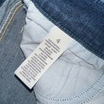 American Eagle  Shorts Womens Size 4 Denim Stretch Blue Jean 3" Festival Mid Rise Photo 2