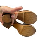 breckelle's Breckelle’s Nora 1 platform leather sandal size 10 studded sandals Photo 3