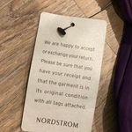 Adrianna Papell Purple Dress Photo 4