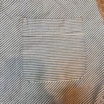 Pilcro and the Letterpress Anthropologie  Women's Railroad Denim Striped Skirt 28 Photo 10