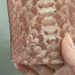 Koral slalom reptile sand high rise biker shorts size M Photo 4