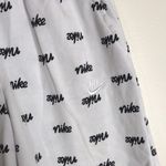 Nike club all over print ladies casual shorts size small Photo 2