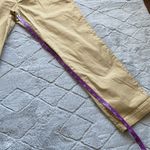 Alex Mill Utility Khaki Straight Trousers Pants 12” High Rise Tan Size 6 Photo 7