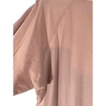 J. Crew Pink Long Sleeve Crew Neck Pullover Sweatshirt Women Sz M Size M Photo 7