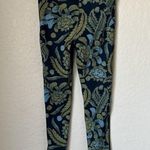Free People  movement vida floral mesh leggings Photo 6
