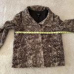 Talbots Vintage  Woman’s Brown Jacket, Sz 2. Photo 9