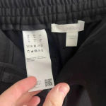 Hugo Boss 920  Black Trouser Size 0 Photo 2