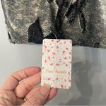 Free People  NWT Reversible Sequin Camo Mini Skirt Flip
Sequins Camouflage - Sz 4 Photo 8