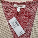 Maurice's NWT, Teddy Heart Open Front Cardigan Cardigan, Sz L Photo 11