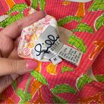Lilly Pulitzer vintage palm tree dress size medium Photo 3
