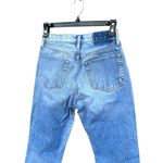 frame denim  Re-Released Le High Straight - The Echo Jeans Photo 6