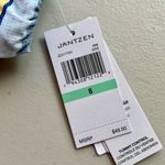 Jantzen Womens  multicolor striped hipster bikini bottom 8 beach cruise vacation Photo 8