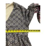 Altar'd State  Women Size Large Long Sleeve Dress Floral (21-332) Photo 3