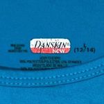 Aqua Blue Workout Tank Top Athletic Shirt Women’s Size Large Fitness Casual! Photo 1