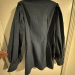 ASOS Corset volume sleeved dress Photo 6