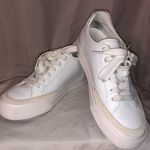 Rag and Bone White leather sneakers Photo 1