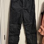 Free People 💖  (We the Free) Pacifica Coated Straight Leg Jeans Photo 1