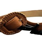 INC  Brown Belt Small Photo 0