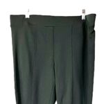 Daily Ritual Leggings Ponte Knit Casual Pull On Olive Green Women’s Size XL Photo 5