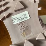 Schutz  combat boots rose lilac purple croc embossed leather lace up 5.5 Photo 6