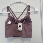Lululemon  Like a Cloud Longline Bra *Light Support, B/C Cup Lavender Lux size 4 Photo 1
