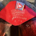 Women's Vintage LL Bean Suede Zip Up Tan Red Plaid Lined Winter Duck Boots 9M Brown Size 9 Photo 12