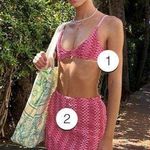 Triangl crochet swim suit skirt Photo 5