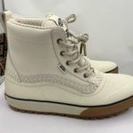 Vans unisex MTE insulated comfy winter boots Size 9men/ 10.5women Photo 9