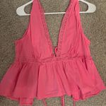 SheIn Pink tank top Photo 0