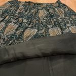 Anthropologie TINY Brand Botanical Print Skirt L Photo 4