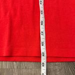 Lilly Pulitzer  XXS Reema Sleeveless Casual Elegant Polo Dress in Mizner Red Photo 7