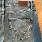 Hollister DENIM JEAN SKIRT β’ Size 7 Photo 3