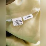 Loft Ann Taylor Knit Blazer Size Small Light Green EUC Photo 6