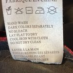 ABS Allen Schwartz ABS Collection Velvet Pleated Hem Fit & Flare Maroon Dress size 4 Photo 10