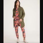 Marine layer Amelia Colorful Floral Fleece Sweatpants S Photo 3