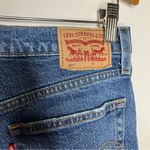 Levi's Levi’s 501 jeans raw hem button fly size 29 x 26 Photo 2