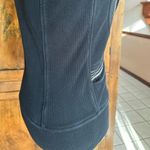 Lululemon Cuddle Up Jacket Black (White Trim) Size 4 Photo 6