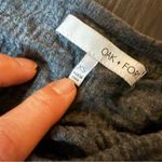 Oak + Fort Gray Ribbed T Photo 3