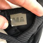 Minimale Animale Black Textured Bikini Photo 2