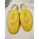 Sam Edelman NWOB cloth mules with Australian wool sz. 7.5 Photo 7