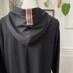 Joh Kylia Crepe Knit Dress with Hoodie Black $100 M Size M Photo 6