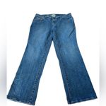 Liz Claiborne Liz‎ Claiborne Woman Stretch Jeans size 16 Short Photo 1