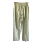 Motel Trouser Pants Pistachio Sage Green Size XS Photo 4