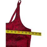 Evandale Satin Red Lingerie Nightgown Sleepwear Size | 10E Photo 3