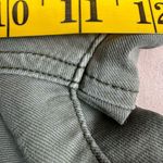 Cosmic Blue Love Women's Green Stretch Dress Pants Size Medium Casual Photo 11