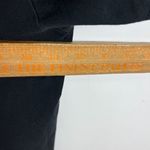 2009 Beatles Y2K Crop Top Black Raw Hem Tee Size XL Photo 5