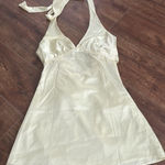 Peppermayo Yellow  Homecoming Dress Photo 0