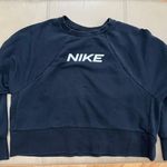 Nike Black Dri-Fit Crewneck Photo 0