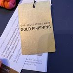 NWT VIX by Paula Hermany bikini set M Orange Size M Photo 7